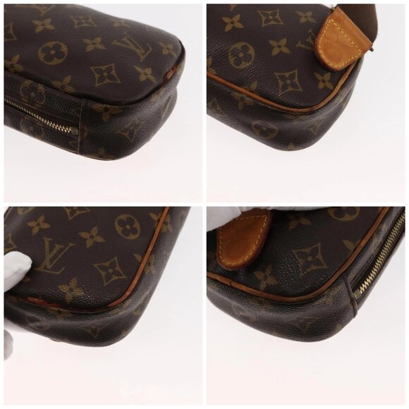 LOUIS VUITTON Monogram Pochette Gange Shoulder Bag M51870 LV Auth bs29960 - Picture 14 of 16